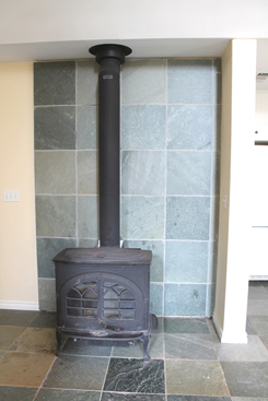 Woodstove